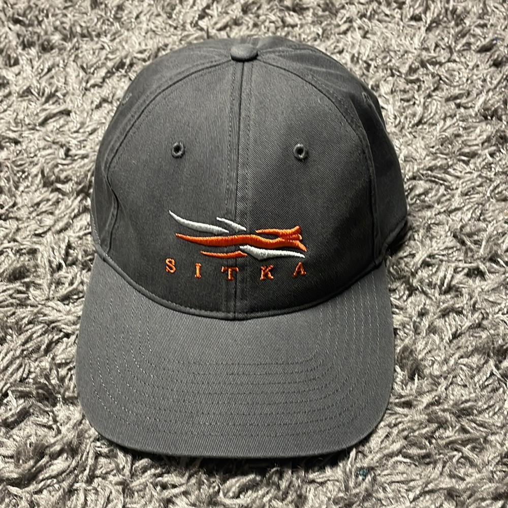 Sitka ball cap